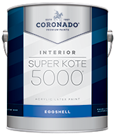 Chapman's Paint Warehouse Super Kote 5000 is designed for commercial projects—when getting the job done quickly is a priority. With low spatter and easy application, this premium-quality, vinyl-acrylic formula delivers dependable quality and productivity.boom