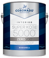 Chapman's Paint Warehouse Super Kote 5000 Zero is designed to meet the most stringent VOC regulations, while still facilitating a smooth, fast production process. With excellent hide and leveling, this professional product delivers a high-quality finish.boom