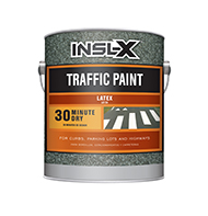 Chapman's Paint Warehouse Latex Traffic Paint is a fast-drying, exterior/interior acrylic latex line marking paint. It can be applied with a brush, roller, or hand or automatic line markers.

Acrylic latex traffic paint
Fast Dry
Exterior/interior use
OTC compliantboom